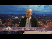 Prin lumea globalizată | 20.01.2018 | Vasile Burlui, invitat Mihail Orzeață | Criza Ucraineană