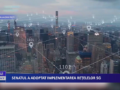 Senatul a adoptat implementarea rețelelor 5G